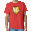 Peacemaker Emblem - Adult & Kids T-Shirts, Sweatshirts & Hoodies apparel design preview 1