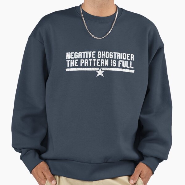 Negative Ghostrider the pattern is full - Adult & Kids T-Shirts, Sweatshirts & Hoodies apparel design preview 1