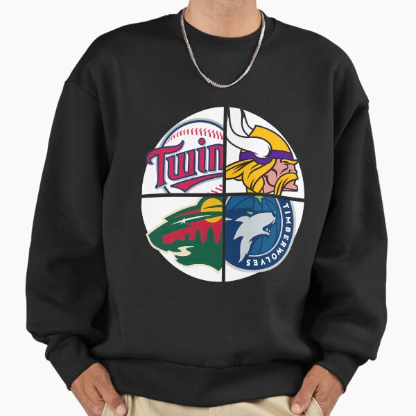 Minnesota Sports - Adult & Kids T-Shirts, Sweatshirts & Hoodies apparel design preview 1