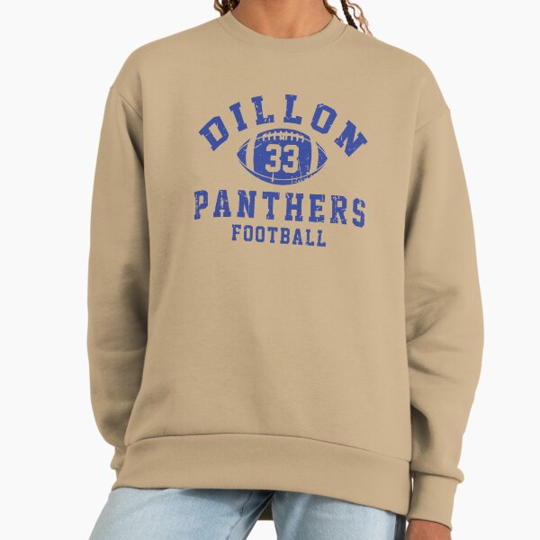 Dillon Panthers Football 33 - Adult & Kids T-Shirts, Sweatshirts & Hoodies apparel design preview 1