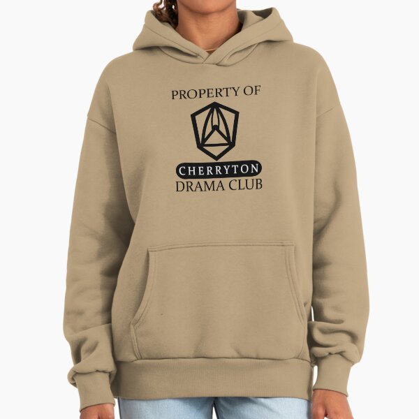 Beastars Cherryton Drama Club Logo - Adult & Kids T-Shirts, Sweatshirts & Hoodies apparel design preview 1
