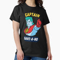 Captain save a ho classic save-a-ho - Adult & Kids T-Shirts, Sweatshirts & Hoodies apparel design preview 1