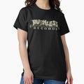 Ruthless Records 1987 - Adult & Kids T-Shirts, Sweatshirts & Hoodies apparel design preview 1