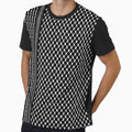 Palestinian Traditional Hatta Kufiya Pattern #2 - Adult & Kids T-Shirts, Sweatshirts & Hoodies apparel design preview 1