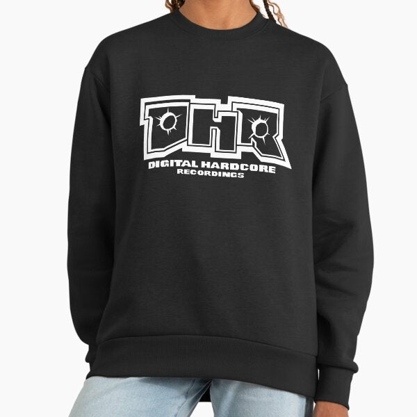 Digital Hardcore DHR - Adult & Kids T-Shirts, Sweatshirts & Hoodies apparel design preview 1