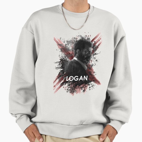 Logan Essential - Adult & Kids T-Shirts, Sweatshirts & Hoodies apparel design preview 1