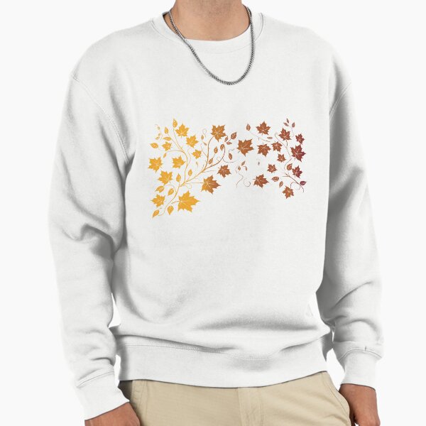 Maple Leaves - Adult & Kids T-Shirts, Sweatshirts & Hoodies apparel design preview 1