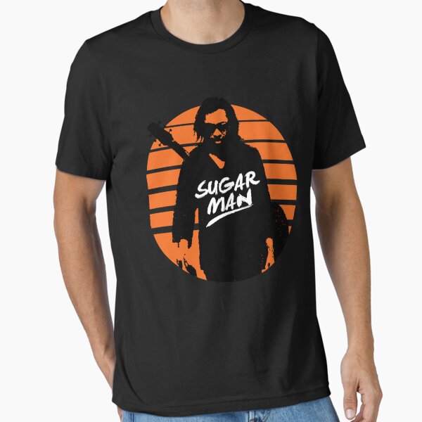 Sixto Rodriguez Sugar Man - Adult & Kids T-Shirts, Sweatshirts & Hoodies apparel design preview 1