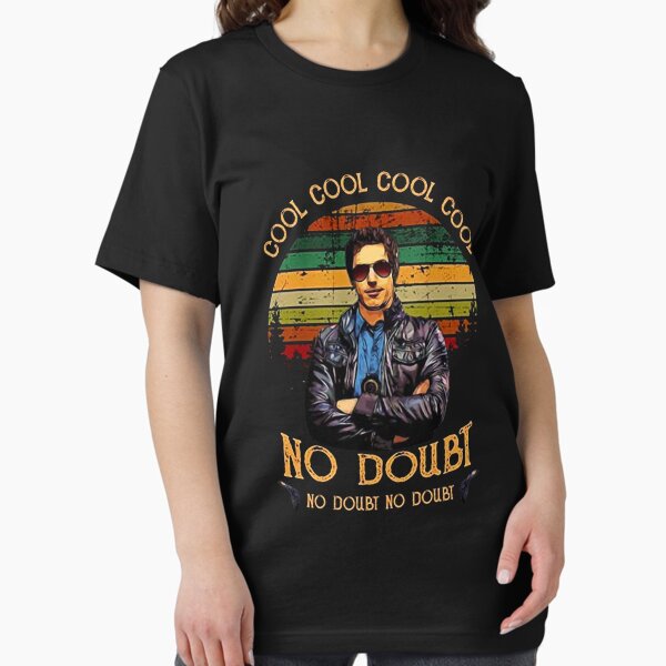 Cool No Doubt Brooklyn-99 Comedy Tv Movies Detective - Adult & Kids T-Shirts, Sweatshirts & Hoodies apparel design preview 1