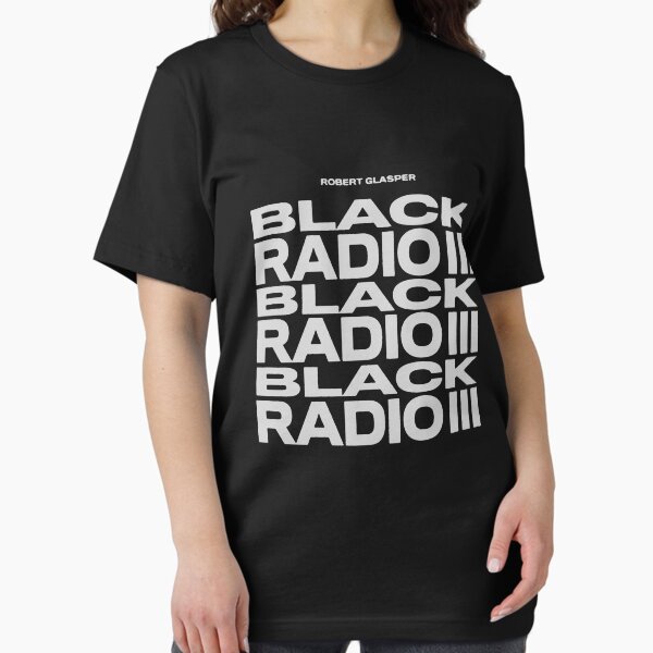 Black Radio - Adult & Kids T-Shirts, Sweatshirts & Hoodies apparel design preview 1