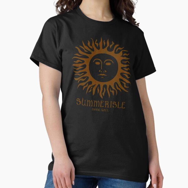 Summerisle - Adult & Kids T-Shirts, Sweatshirts & Hoodies apparel design preview 1