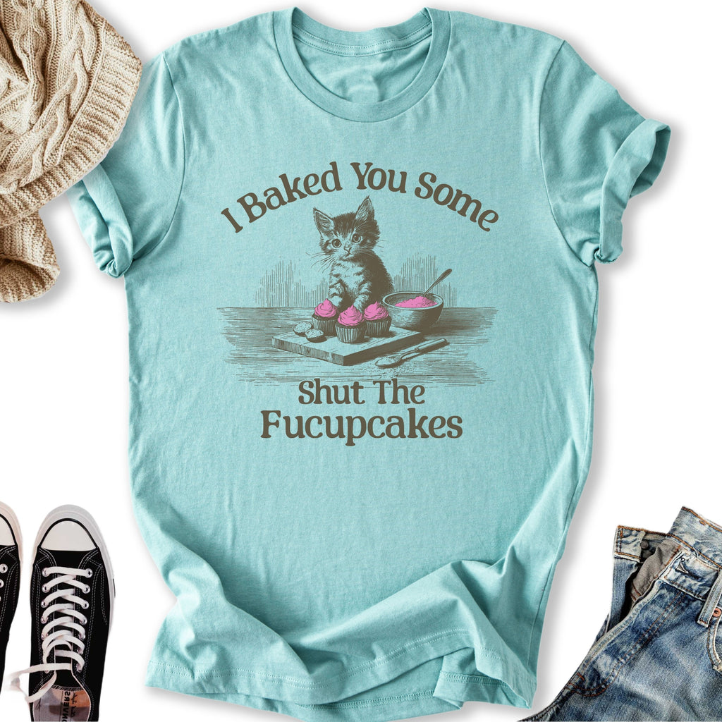 Fucupcakes - Adult & Kids T-Shirts, Sweatshirts & Hoodies apparel design preview 1