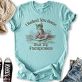 Fucupcakes - Adult & Kids T-Shirts, Sweatshirts & Hoodies apparel design preview 1