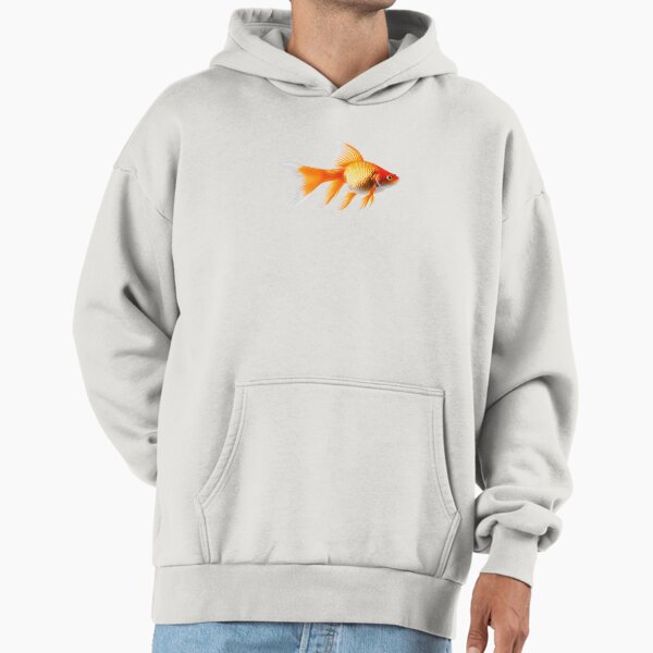 Gold fish - Adult & Kids T-Shirts, Sweatshirts & Hoodies apparel design preview 1