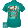 Girlie Girl Originals Choose Joy - Adult & Kids T-Shirts, Sweatshirts & Hoodies apparel design preview 1