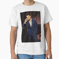 François Arnaud from Heated Rivalry takes a puff (fan - Adult & Kids T-Shirts, Sweatshirts & Hoodies apparel design preview 1