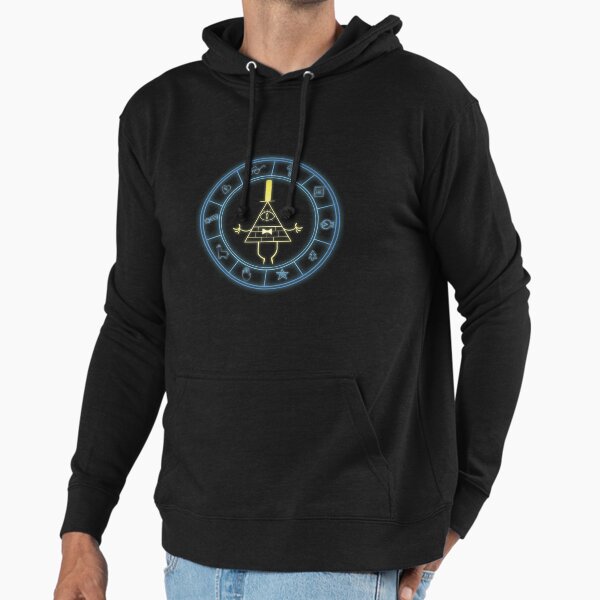 "Bill's Wheel" from Gravity Falls - Adult & Kids T-Shirts, Sweatshirts & Hoodies apparel design preview 1