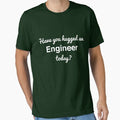 Have you hugged an engineer today? - Adult & Kids T-Shirts, Sweatshirts & Hoodies apparel design preview 1