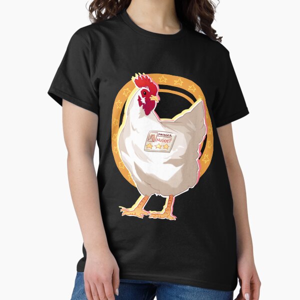 Yakuza 0 Nugget Manager and Sticker - Adult & Kids T-Shirts, Sweatshirts & Hoodies apparel design preview 1