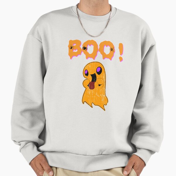 Boo! Nice Ghost Halloween Holiday - Adult & Kids T-Shirts, Sweatshirts & Hoodies apparel design preview 1