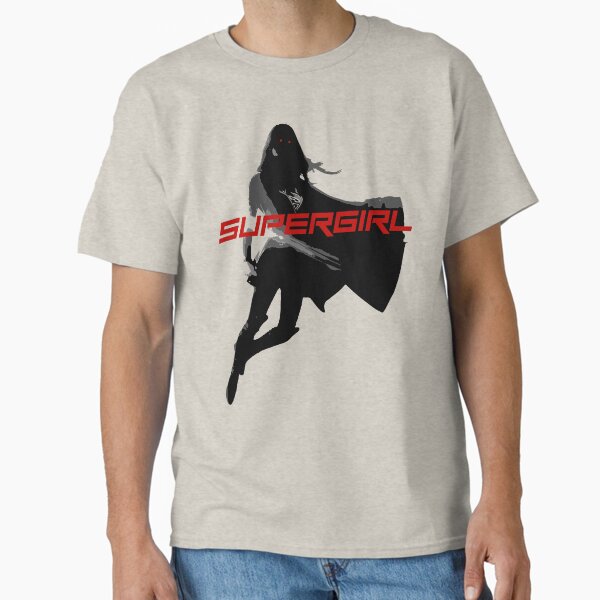 SuperGirl - Adult & Kids T-Shirts, Sweatshirts & Hoodies apparel design preview 1