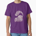 Inside wonderland (cheshire cat) - Adult & Kids T-Shirts, Sweatshirts & Hoodies apparel design preview 1