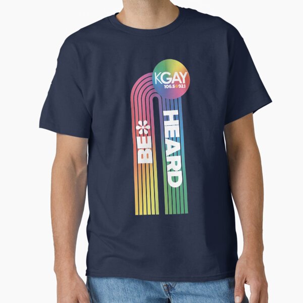 KGAY 2025 Pride - Adult & Kids T-Shirts, Sweatshirts & Hoodies apparel design preview 1
