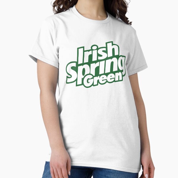 Irish Spring Green - Adult & Kids T-Shirts, Sweatshirts & Hoodies apparel design preview 1