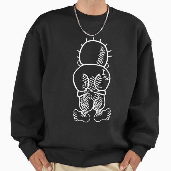 Palestinian Flag Map and Handala - Adult & Kids T-Shirts, Sweatshirts & Hoodies apparel design preview 1