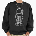 Palestinian Flag Map and Handala - Adult & Kids T-Shirts, Sweatshirts & Hoodies apparel design preview 1