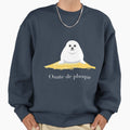 Ouate de Phoque - Adult & Kids T-Shirts, Sweatshirts & Hoodies apparel design preview 1