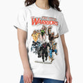 The New Warriors Issue #1 - Adult & Kids T-Shirts, Sweatshirts & Hoodies apparel design preview 1