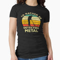 I'd Rather Be Metal detecting Vintage Gift For - Adult & Kids T-Shirts, Sweatshirts & Hoodies apparel design preview 1