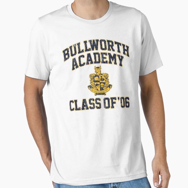 Bullworth Academy Class of 06 (Variant) - Adult & Kids T-Shirts, Sweatshirts & Hoodies apparel design preview 1