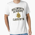 Bullworth Academy Class of 06 (Variant) - Adult & Kids T-Shirts, Sweatshirts & Hoodies apparel design preview 1