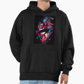Miles Morales Graffiti - Adult & Kids T-Shirts, Sweatshirts & Hoodies apparel design preview 1