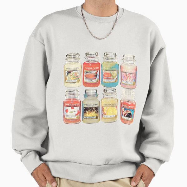 Yankee Candle - Adult & Kids T-Shirts, Sweatshirts & Hoodies apparel design preview 1