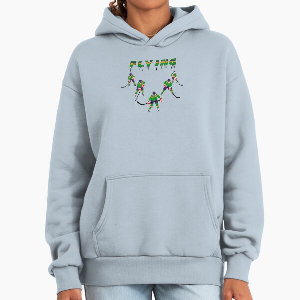 Mighty Ducks Flying ''V'' - Adult & Kids T-Shirts, Sweatshirts & Hoodies apparel design preview 1