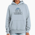 Save the Narwhals - Adult & Kids T-Shirts, Sweatshirts & Hoodies apparel design preview 1
