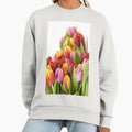 Beautiful Tulip Flowers - Adult & Kids T-Shirts, Sweatshirts & Hoodies apparel design preview 1