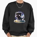Legendary animals Shadow Leopard - Adult & Kids T-Shirts, Sweatshirts & Hoodies apparel design preview 1