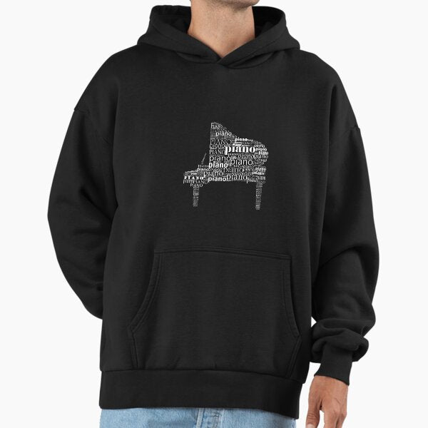 Invert piano - Adult & Kids T-Shirts, Sweatshirts & Hoodies apparel design preview 1