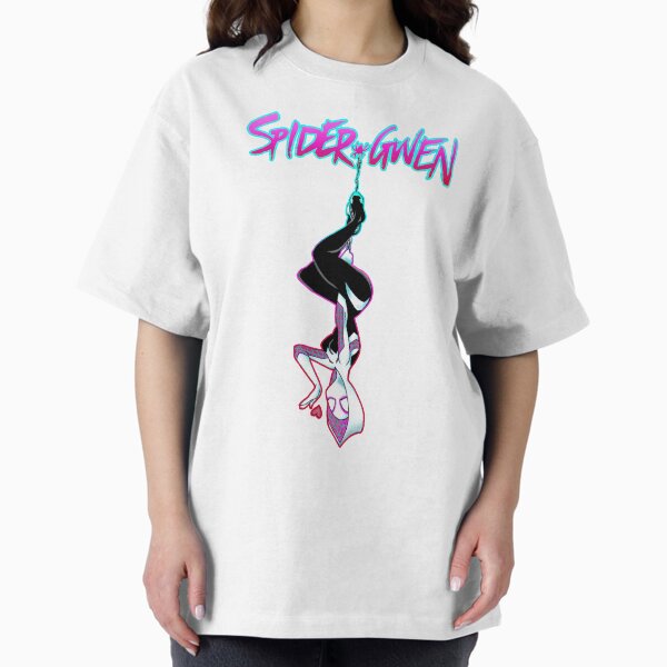 Lovely Neighborhood Spider-Gwen - Adult & Kids T-Shirts, Sweatshirts & Hoodies apparel design preview 1