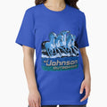 Johnson Sea Horses - Adult & Kids T-Shirts, Sweatshirts & Hoodies apparel design preview 1