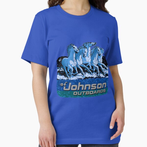 Johnson Sea Horses - Adult & Kids T-Shirts, Sweatshirts & Hoodies apparel design preview 1