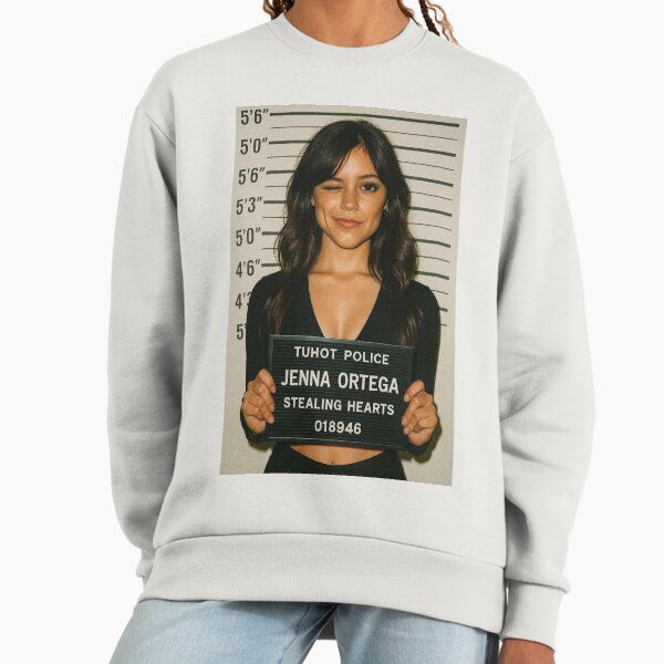 Jenna Ortega Stealing Hearts - Adult & Kids T-Shirts, Sweatshirts & Hoodies apparel design preview 1