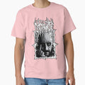 Gaspar Noe Metal Portrait - Adult & Kids T-Shirts, Sweatshirts & Hoodies apparel design preview 1