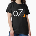 Elite Dangerous -o7 CMDR - Adult & Kids T-Shirts, Sweatshirts & Hoodies apparel design preview 1