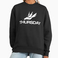 Thursday band - Adult & Kids T-Shirts, Sweatshirts & Hoodies apparel design preview 1