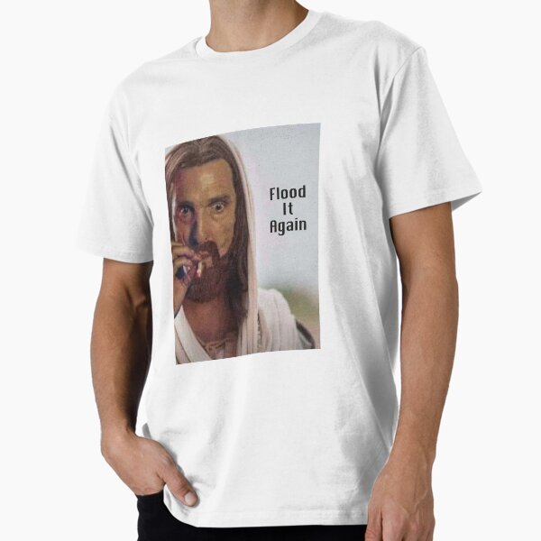 Flood it Again Premium - Adult & Kids T-Shirts, Sweatshirts & Hoodies apparel design preview 1